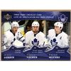 Image 1 : 2007-08 UPPER DECK MATS SUNDIN (HOF)