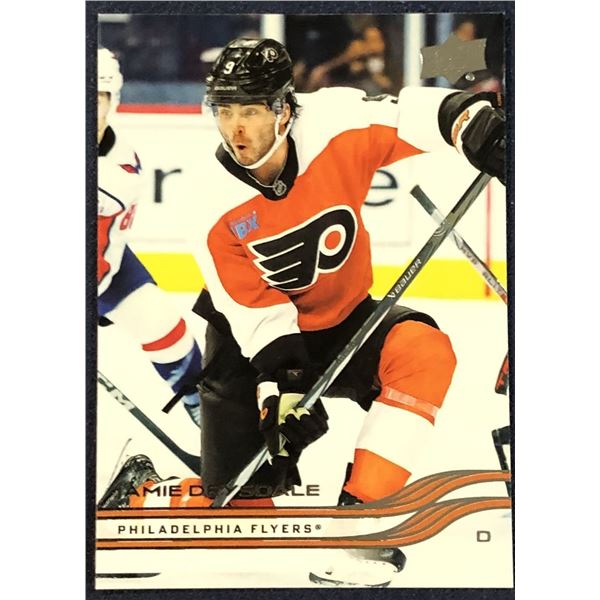 2025-26 UPPER DECK JAMIE DRYSDALE