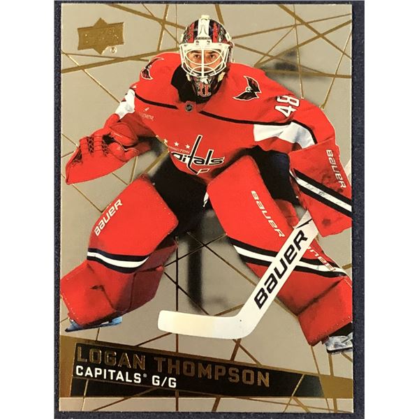 2026-27 UPPER DECK NHL LOGAN THOMPSON