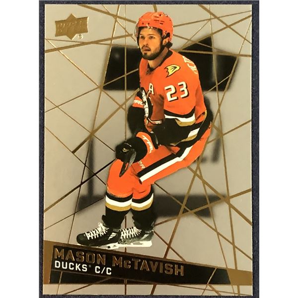 2026-27 UPPER DECK NHL MASON McTAVISH