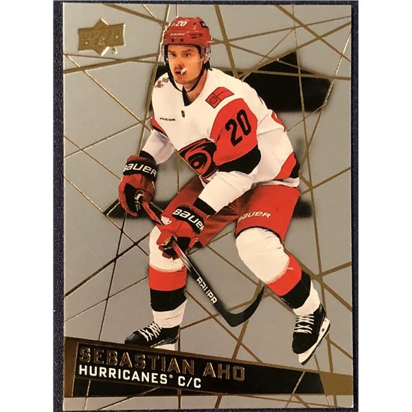 2026-27 UPPER DECK NHL SEBASTIAN AHO