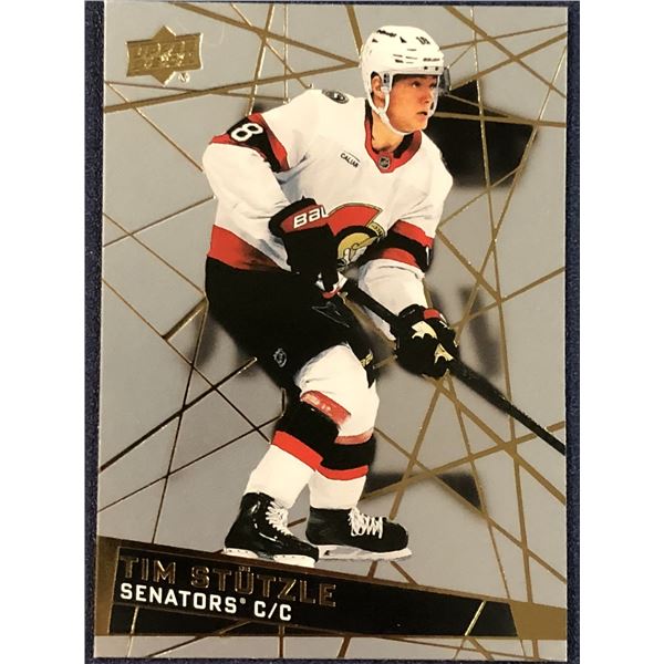 2026-27 UPPER DECK NHL TIM STUTZLE