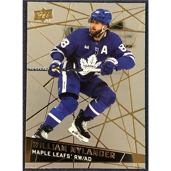2026-27 UPPER DECK NHL WILLIAM NYLANDER