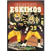 Image 1 : 1993 CFL MEDIA GUIDE - EDMONTON ESKIMOS