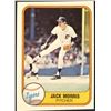 Image 1 : 1981 FLEER JACK MORRIS (HOF)