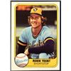 Image 1 : 1981 FLEER ROBIN YOUNT (HOF)