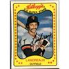 Image 1 : 1981 KELLOGG'S MLB KEN LANDREAUX