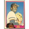 Image 1 : 1981 O-PEE-CHEE BASEBALL VIDA BLUE (HOF)