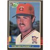 Image 1 : 1985 LEAF TOM BRUNANSKY