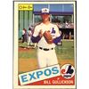 Image 1 : 1985 O-PEE-CHEE BASEBALL BILL GULLICKSON