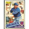 Image 1 : 1985 O-PEE-CHEE BASEBALL BOB HORNER