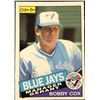 Image 1 : 1985 O-PEE-CHEE BASEBALL BOBBY COX