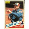 Image 1 : 1985 O-PEE-CHEE BASEBALL BRYN SMITH