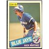 Image 1 : 1985 O-PEE-CHEE BASEBALL BUCK MARTINEZ