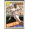 Image 1 : 1985 O-PEE-CHEE BASEBALL DARRYL STRAWBERRY