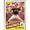 Image 1 : 1985 O-PEE-CHEE BASEBALL DAVE DRAVECKY