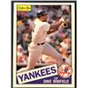 Image 1 : 1985 O-PEE-CHEE BASEBALL DAVE WINFIELD (HOF)