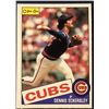 Image 1 : 1985 O-PEE-CHEE BASEBALL DENNIS ECKERSLEY (HOF)