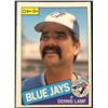 Image 1 : 1985 O-PEE-CHEE BASEBALL DENNIS LAMP