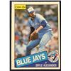 Image 1 : 1985 O-PEE-CHEE BASEBALL DOYLE ALEXANDER