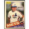 Image 1 : 1985 O-PEE-CHEE BASEBALL GARY CARTER (HOF)