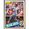 Image 1 : 1985 O-PEE-CHEE BASEBALL GEORGE BELL