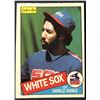 Image 1 : 1985 O-PEE-CHEE BASEBALL HAROLD BAINES (HOF)