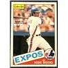 Image 1 : 1985 O-PEE-CHEE BASEBALL HUBIE BROOKS