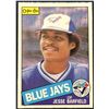 Image 1 : 1985 O-PEE-CHEE BASEBALL JESSE BARFIELD