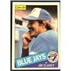 Image 1 : 1985 O-PEE-CHEE BASEBALL JIM CLANCY