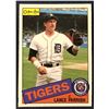 Image 1 : 1985 O-PEE-CHEE BASEBALL LANCE PARRISH