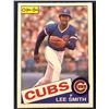 Image 1 : 1985 O-PEE-CHEE BASEBALL LEE SMITH (HOF)