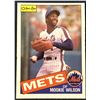 Image 1 : 1985 O-PEE-CHEE BASEBALL MOOKIE WILSON