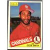 Image 1 : 1985 O-PEE-CHEE BASEBALL OZZIE SMITH (HOF)