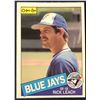 Image 1 : 1985 O-PEE-CHEE BASEBALL RICK LEACH