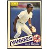 Image 1 : 1985 O-PEE-CHEE BASEBALL WILLIE RANDOLPH