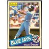Image 1 : 1985 O-PEE-CHEE BASEBALL WILLIE UPSHAW