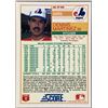 Image 2 : 1988 SCORE DENNIS MARTINEZ
