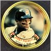 Image 1 : 1988 TOPPS BASEBALL COIN KIRBY PUCKETT (HOF)