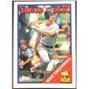 Image 1 : 1988 TOPPS MIKE GREENWELL ROOKIE CARD