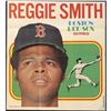 Image 1 : 1970 TOPPS BASEBALL POSTER - REGGIE SMITH