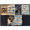 Image 1 : TORONTO BLUE JAYS MAGNETIC SCHEDULES - 2005, 2007 & 2009