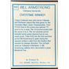 Image 2 : 1989-90 JUNIOR HOCKEY CARD - BILL ARMSTRONG
