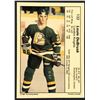 Image 2 : 1990-91 7th INNING SKETCH JUNIOR HOCKEY - LOUIE DeBRUSK ROOKIE CARD