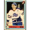 Image 1 : 1990-91 7th INNING SKETCH JUNIOR HOCKEY - MIKE SILLINGER ROOKIE CARD