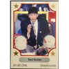 Image 1 : 1991-92 JUNIOR CARD - TED NOLAN