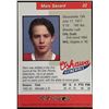 Image 2 : 1993-94 SLAPSHOT CHL MARC SAVARD JUNIOR CARD