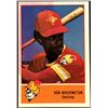 Image 1 : 1978 MiLB ALBUQUERQUE DUKES - RON WASHINGTON