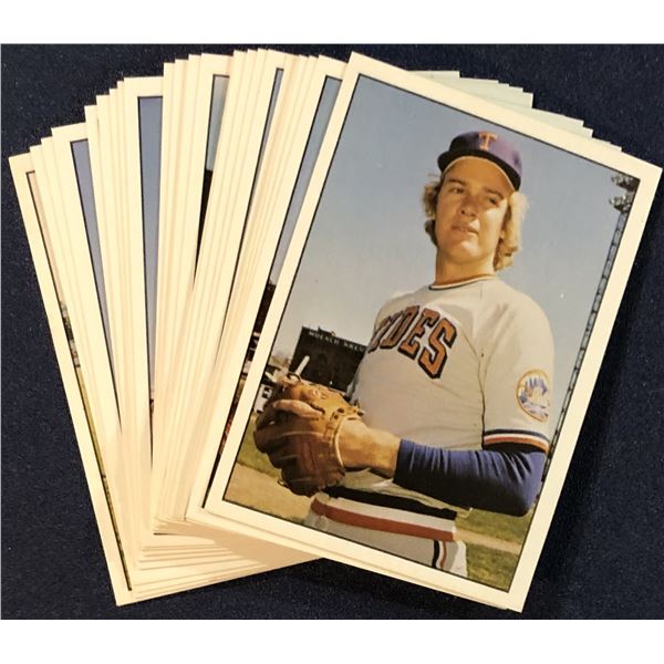 1978 TCMA MiLB TIDEWATER TIDES TEAM SET - MIKE SCOTT