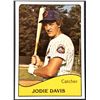 Image 1 : 1979 MiLB JACKSON METS - JODY DAVIS